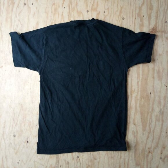 Vintage 90s Alaska Eskimos Inuit Yupik T-Shirt - Picture 6 of 6